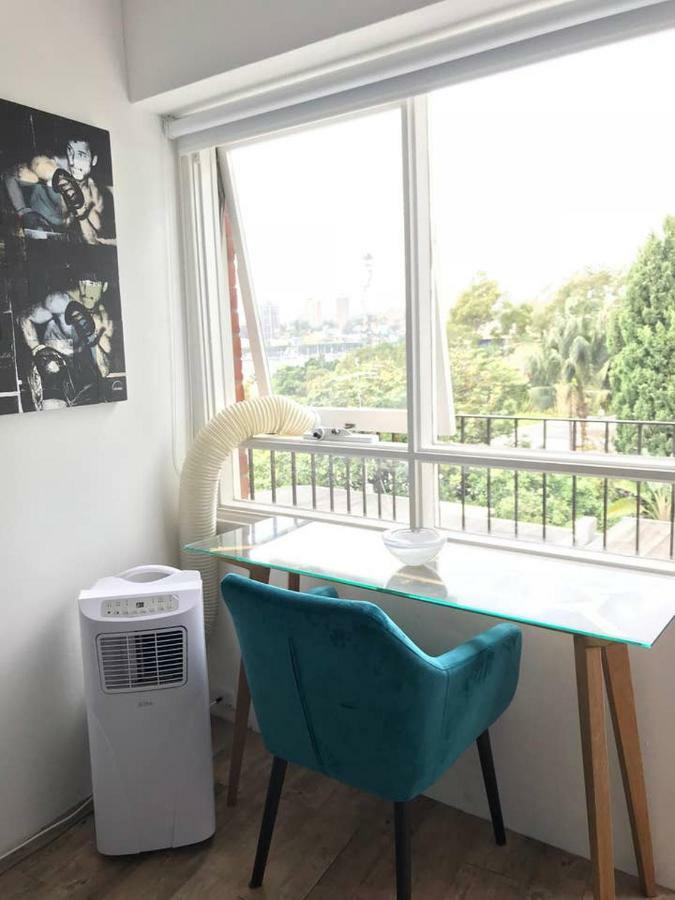 Paris End Potts Point Harbour View! Apartment