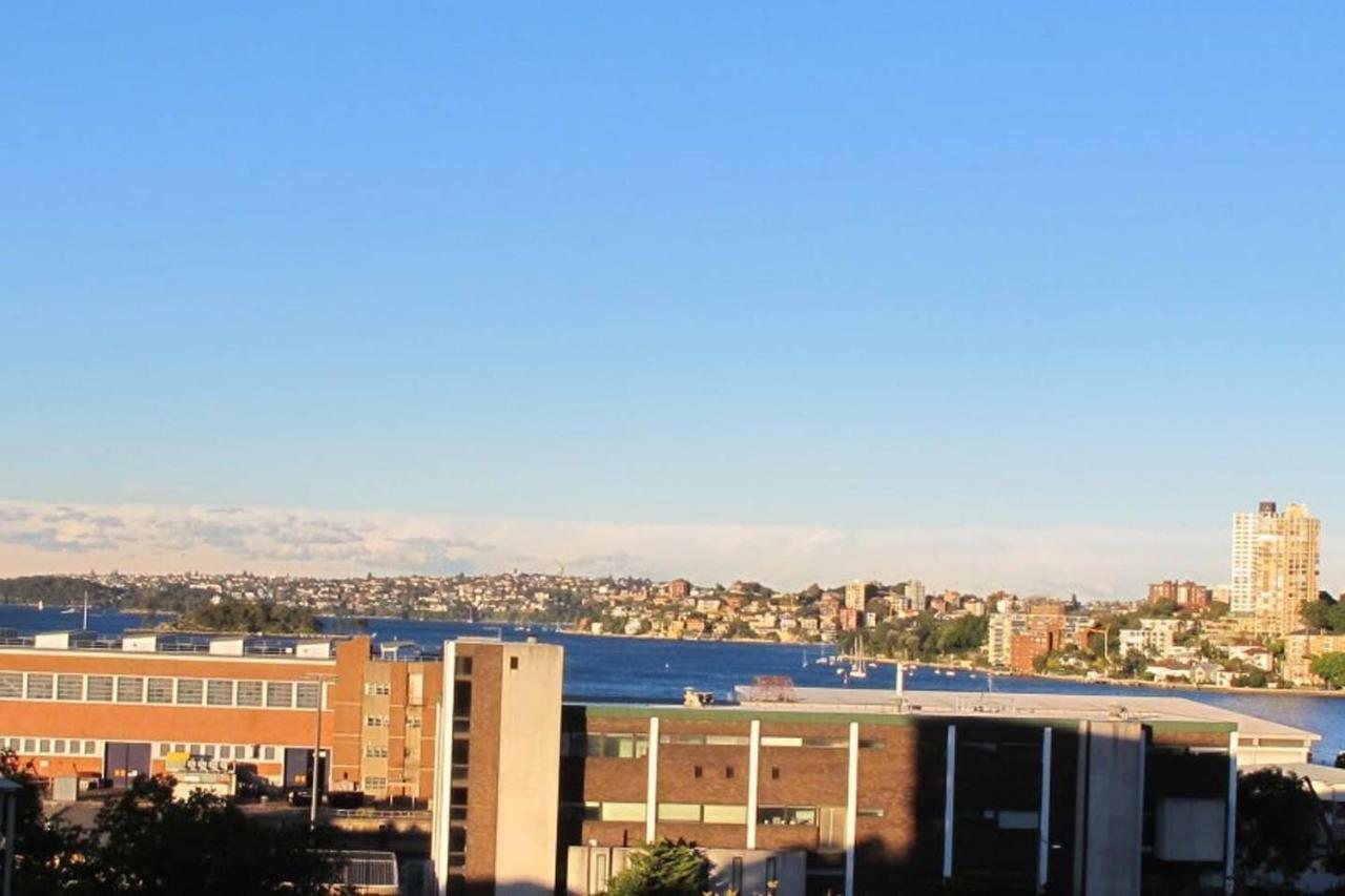 Apartment Paris End Potts Point Harbour View!