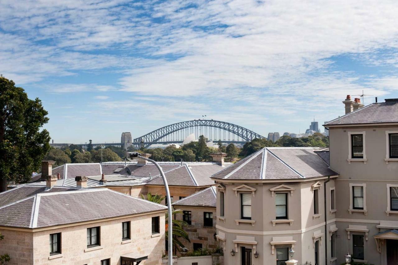 Paris End Potts Point Harbour View! Apartment Sydney