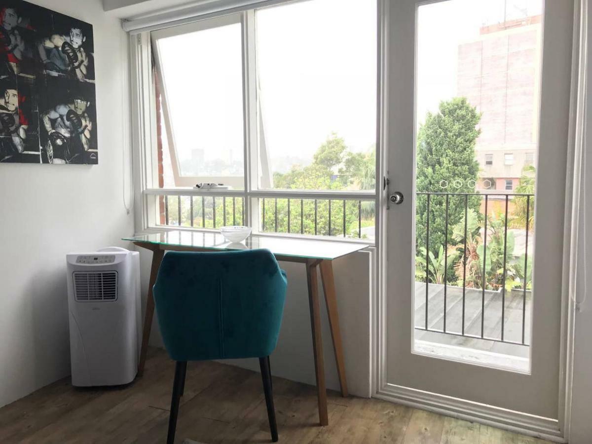 Paris End Potts Point Harbour View! Apartment Sydney