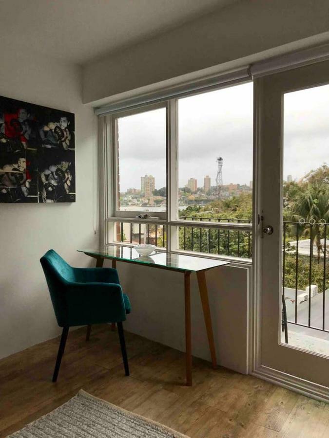 Paris End Potts Point Harbour View! Apartment Sydney